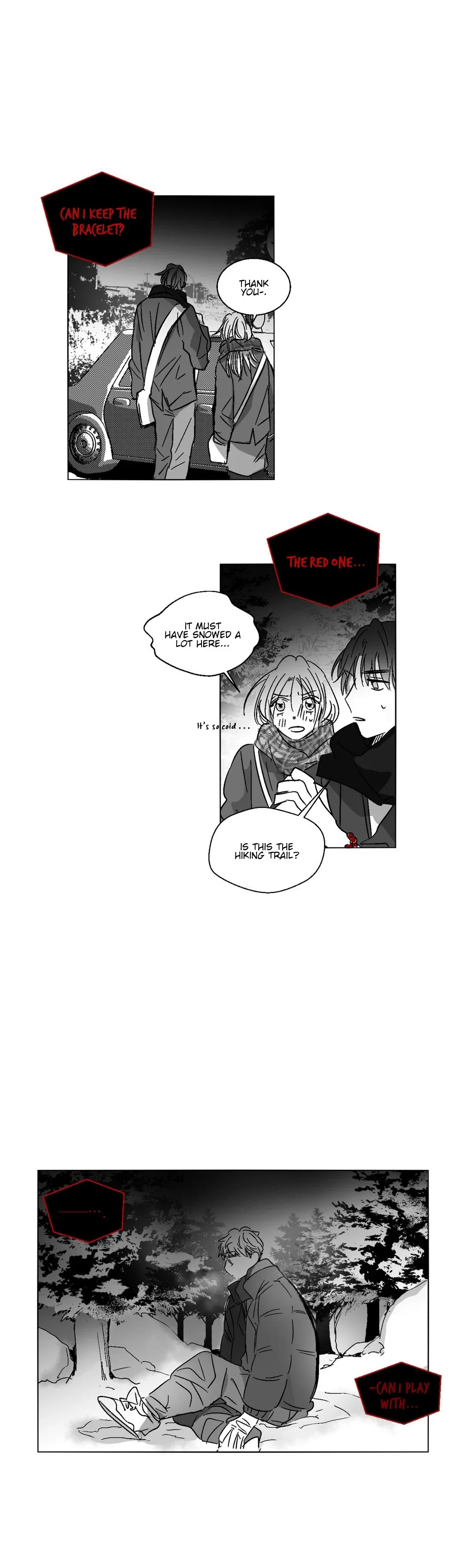 The Eyes of Sora Chapter 64 page 13