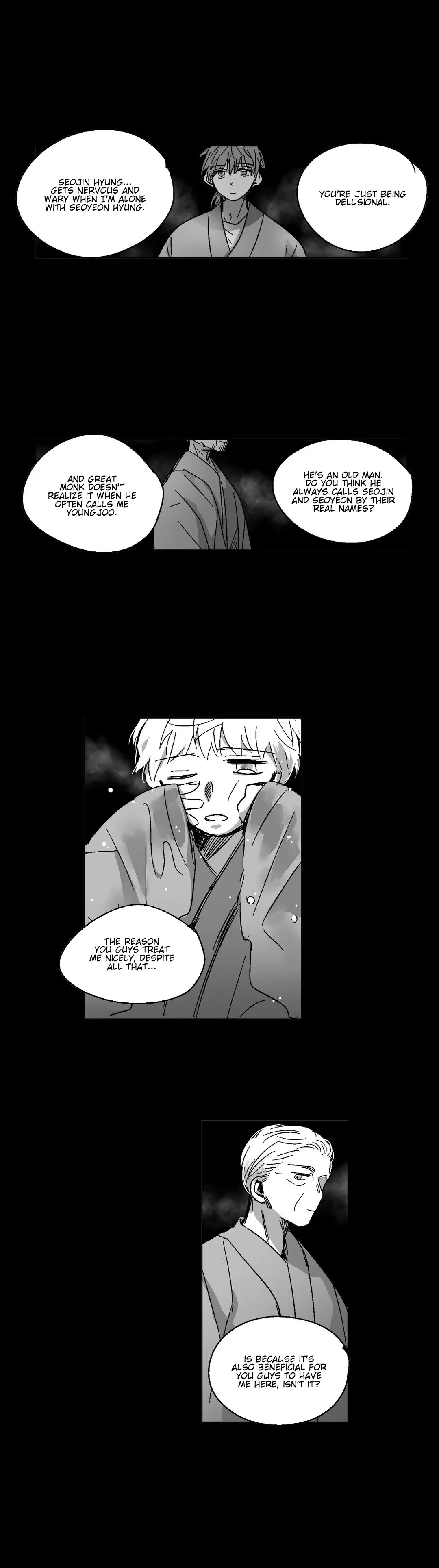 The Eyes of Sora Chapter 69 page 18