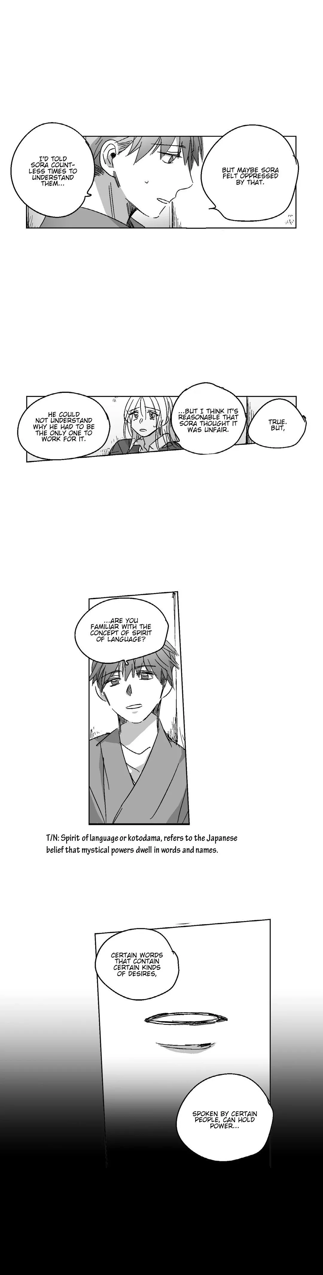 The Eyes of Sora Chapter 70 page 3