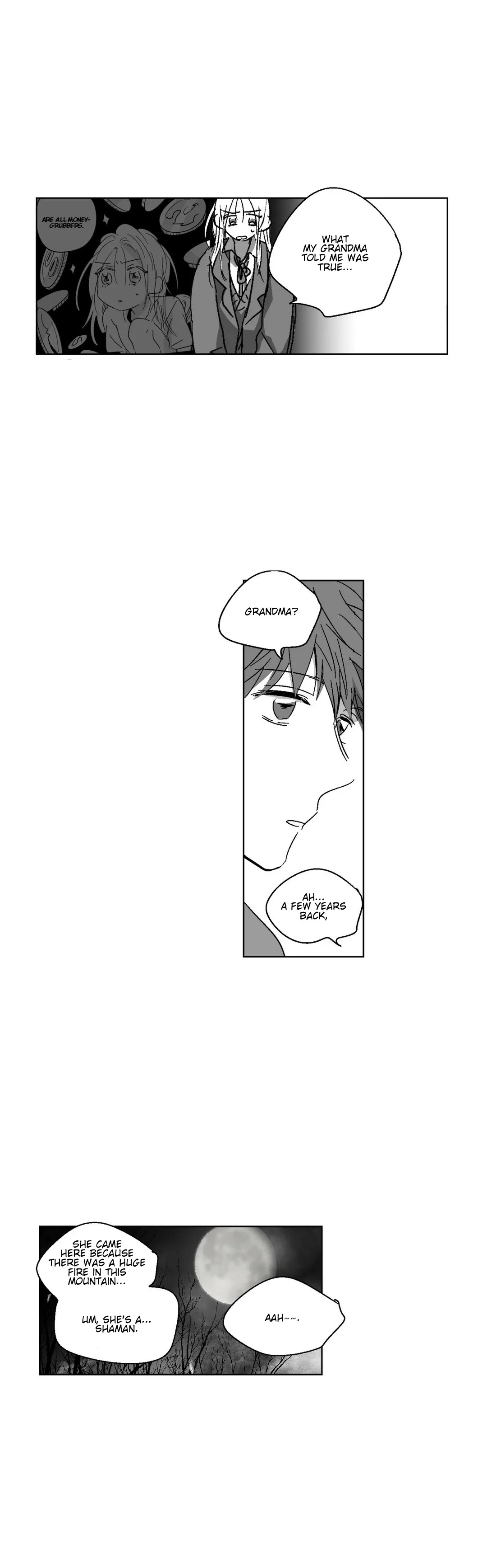The Eyes of Sora Chapter 66 page 18