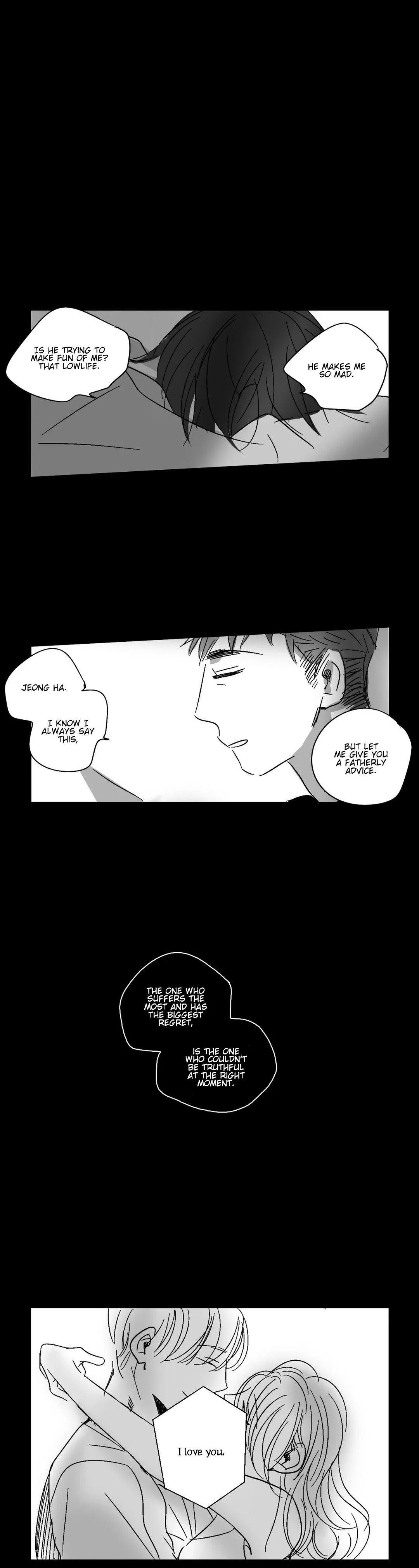The Eyes of Sora Chapter 27 page 33