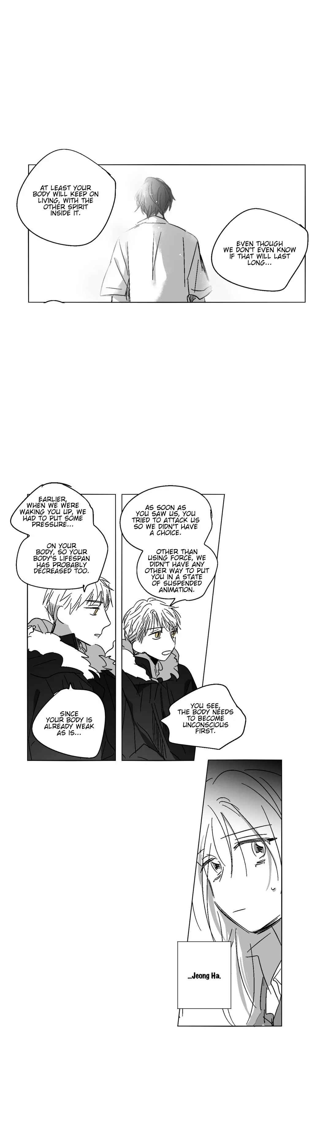 The Eyes of Sora Chapter 63 page 14