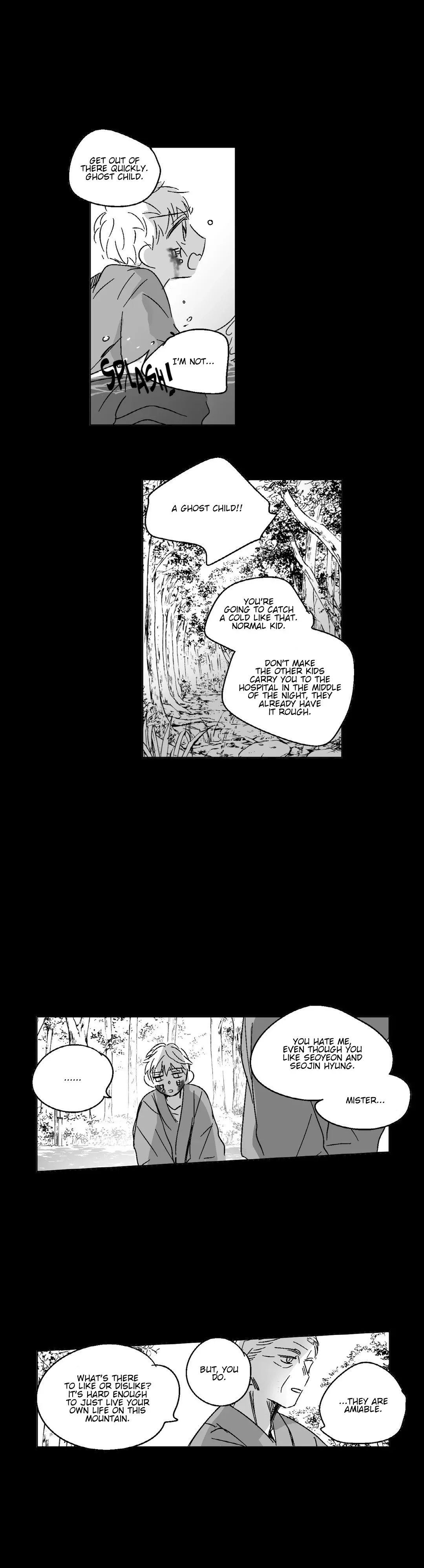 The Eyes of Sora Chapter 69 page 17