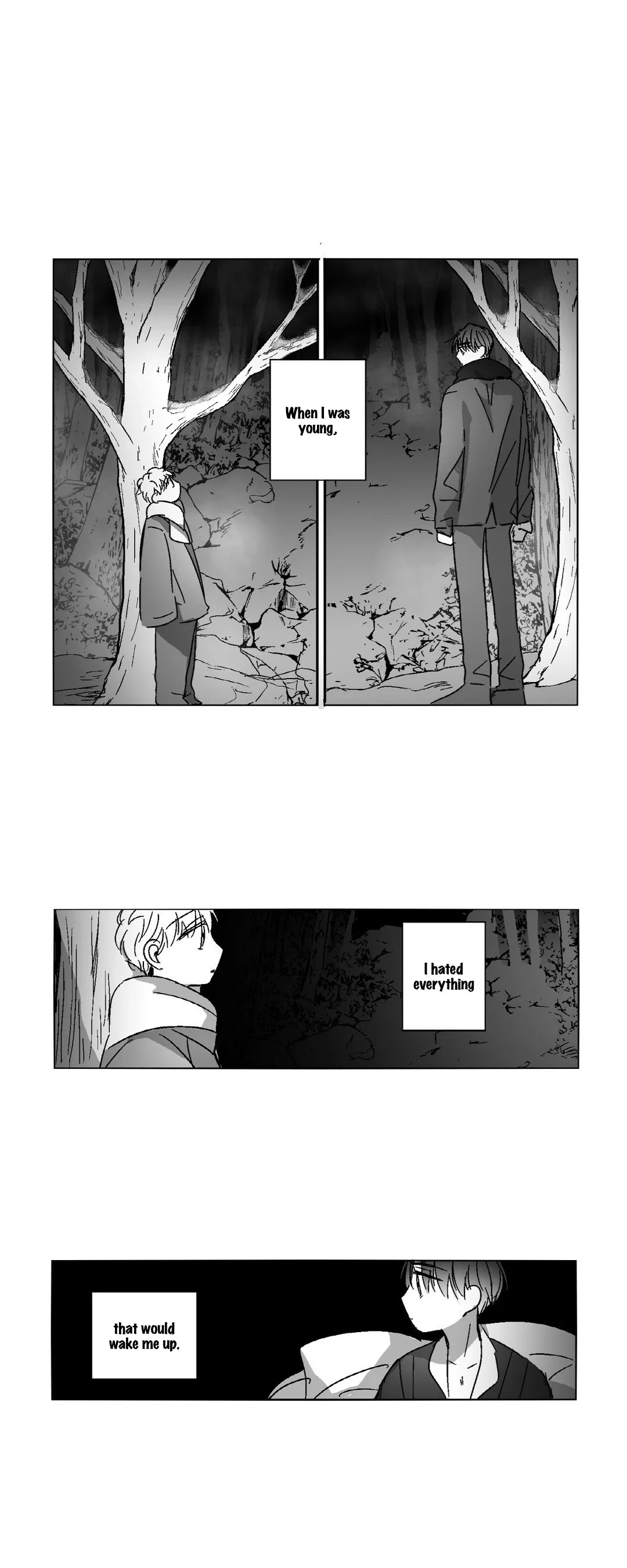 The Eyes of Sora Chapter 65 page 10