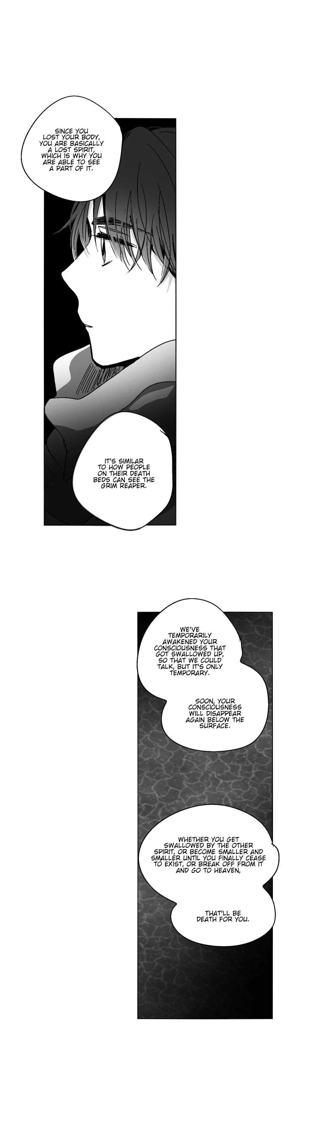 The Eyes of Sora Chapter 63 page 13