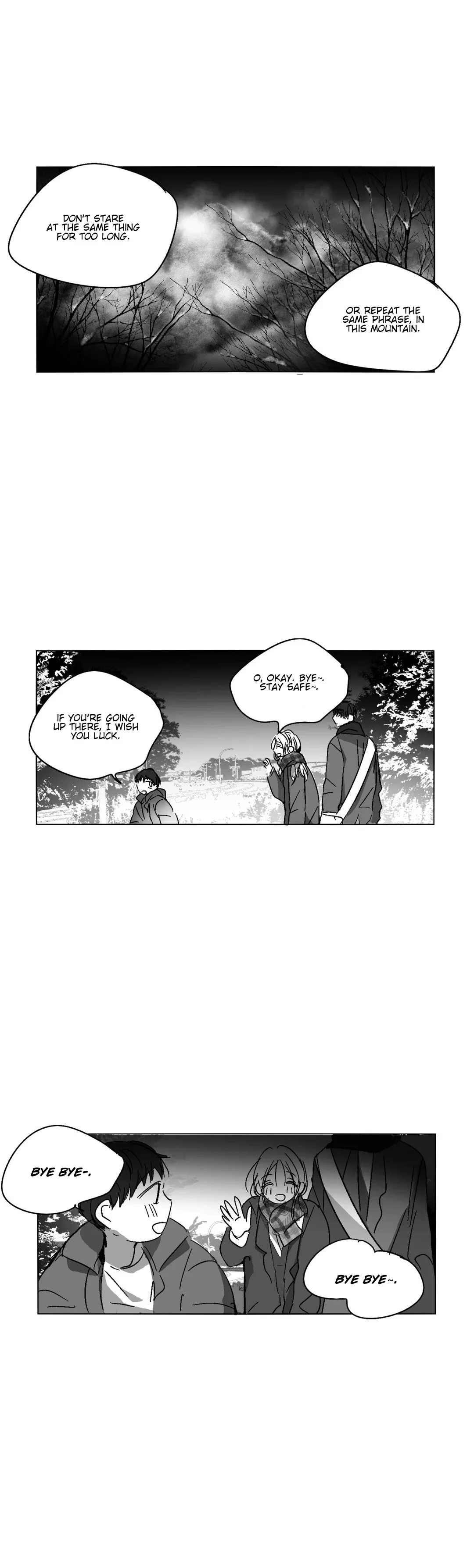 The Eyes of Sora Chapter 64 page 16