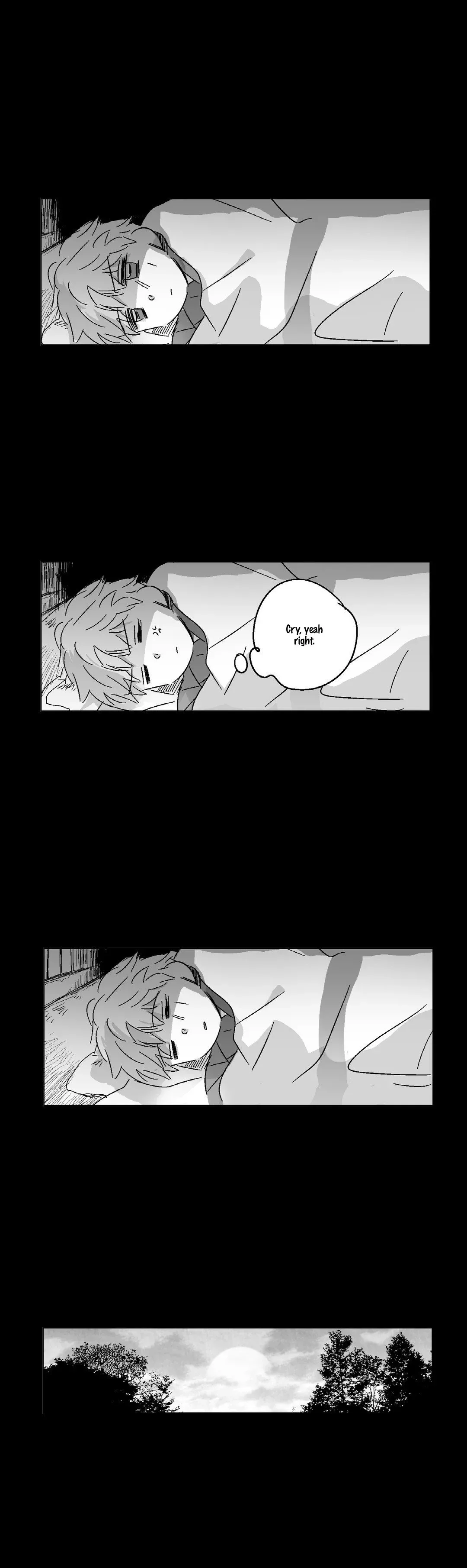 The Eyes of Sora Chapter 70 page 9