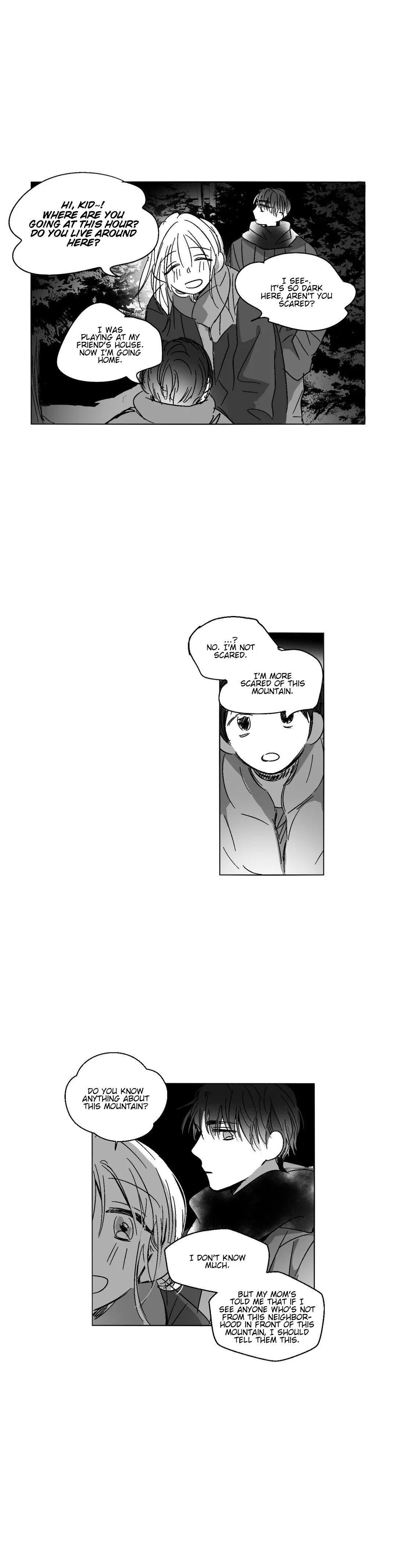 The Eyes of Sora Chapter 64 page 15