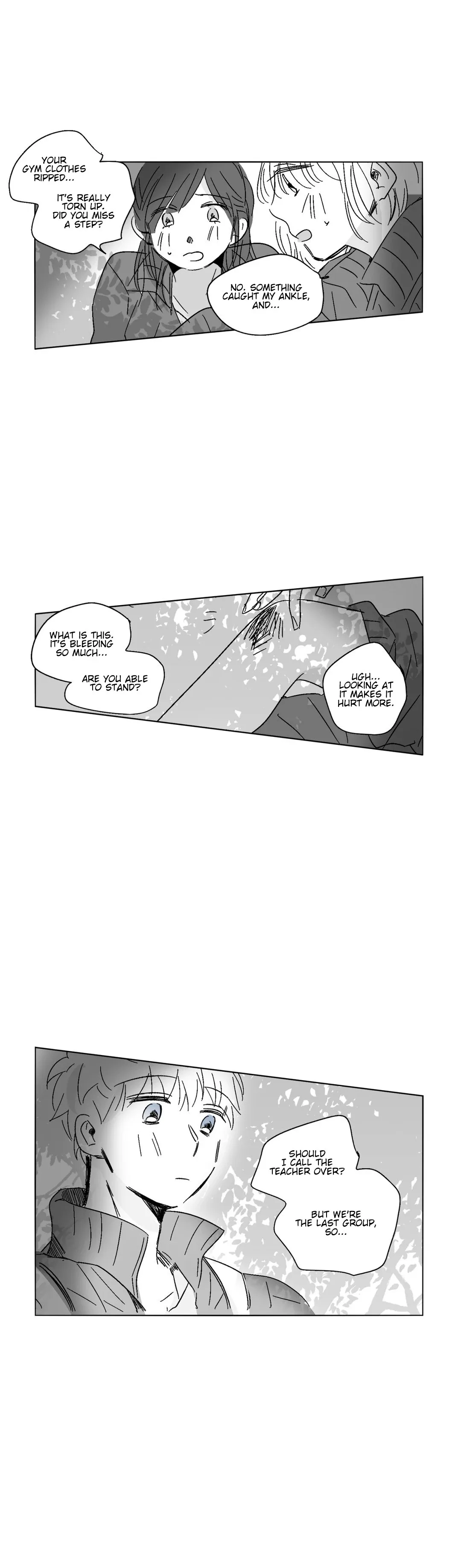 The Eyes of Sora Chapter 40 page 3