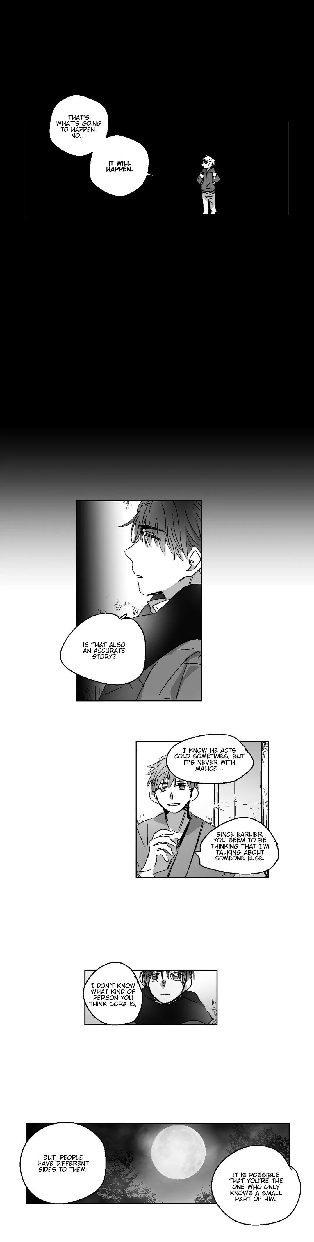 The Eyes of Sora Chapter 70 page 5