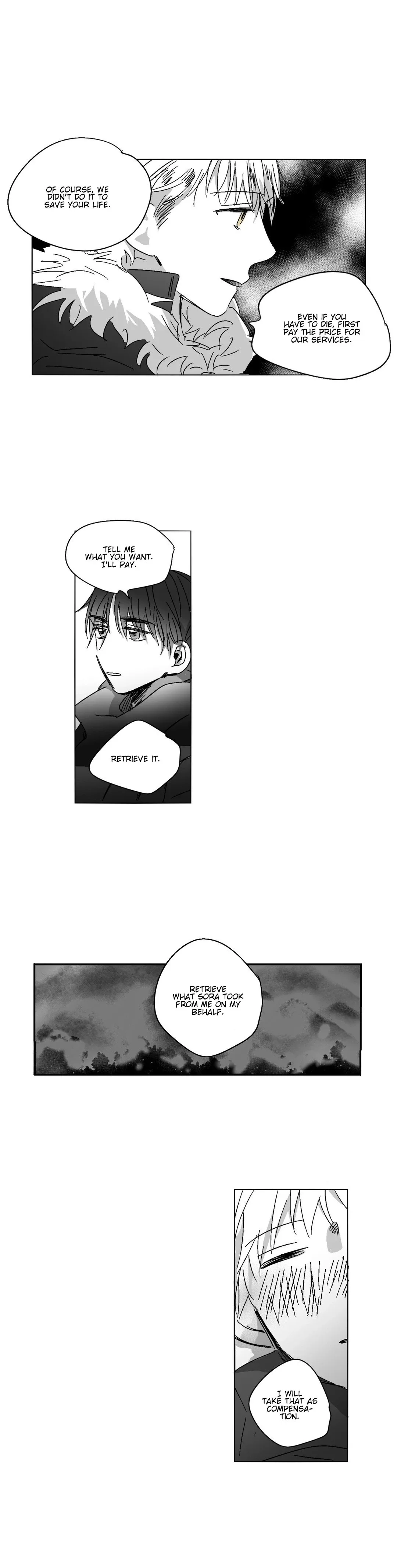 The Eyes of Sora Chapter 63 page 16