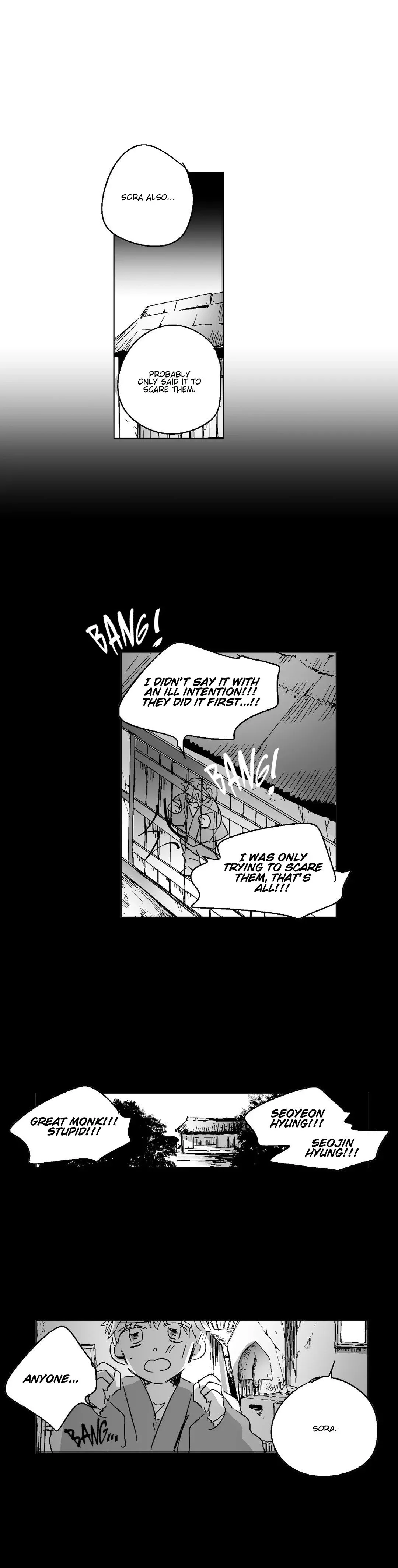 The Eyes of Sora Chapter 70 page 7
