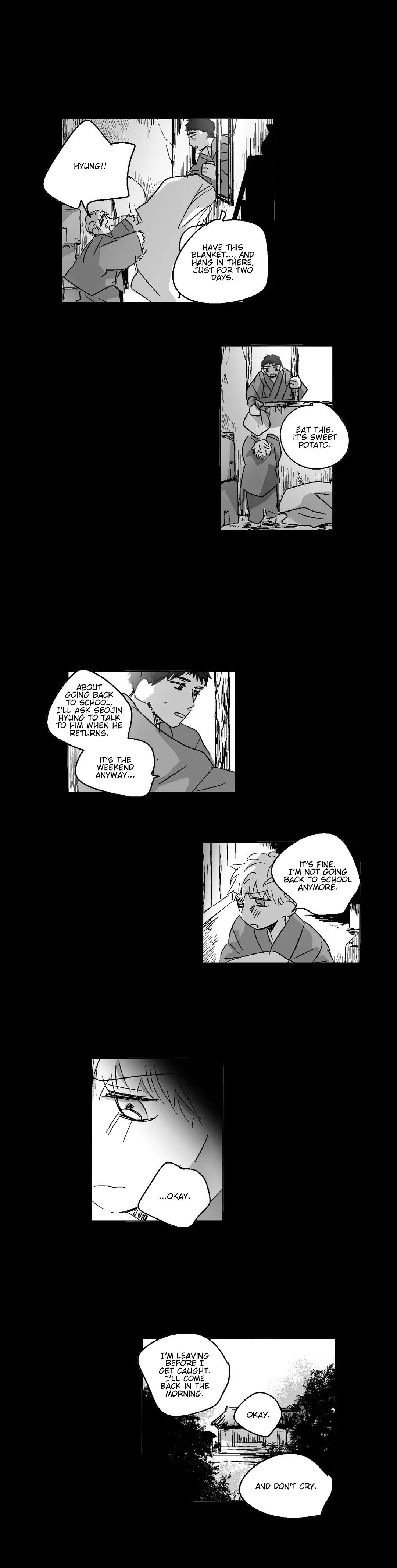 The Eyes of Sora Chapter 70 page 8