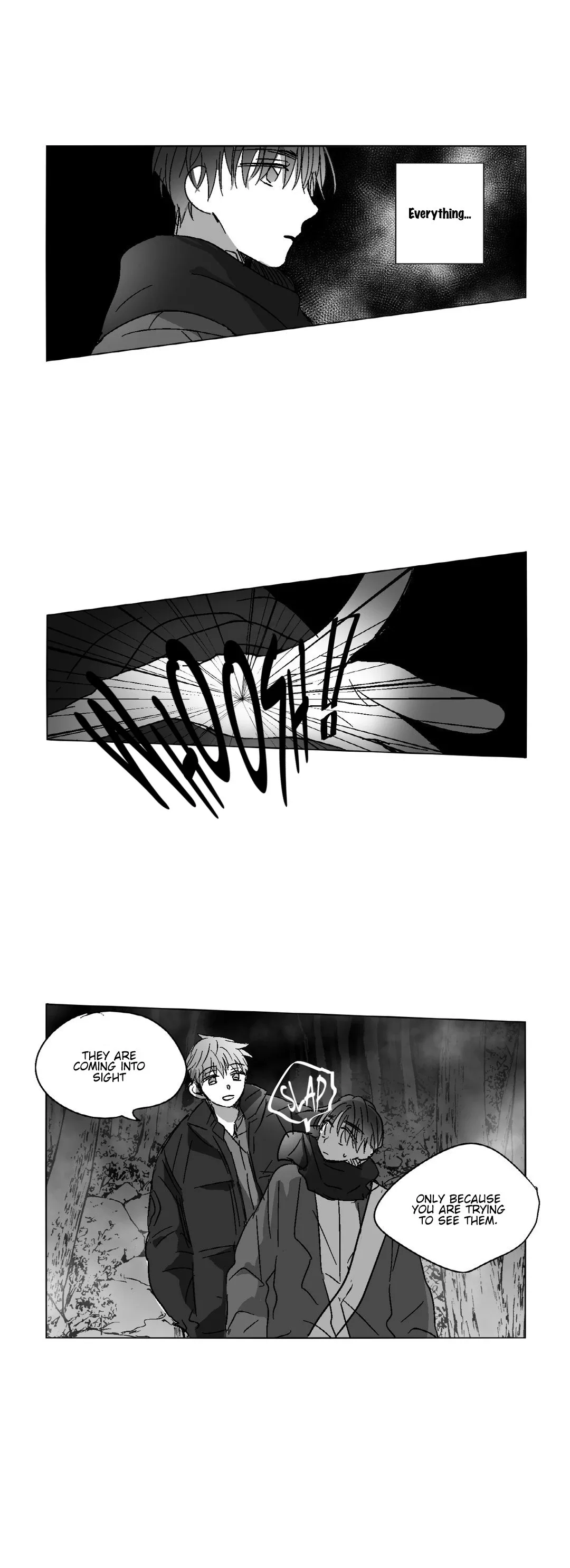 The Eyes of Sora Chapter 65 page 11