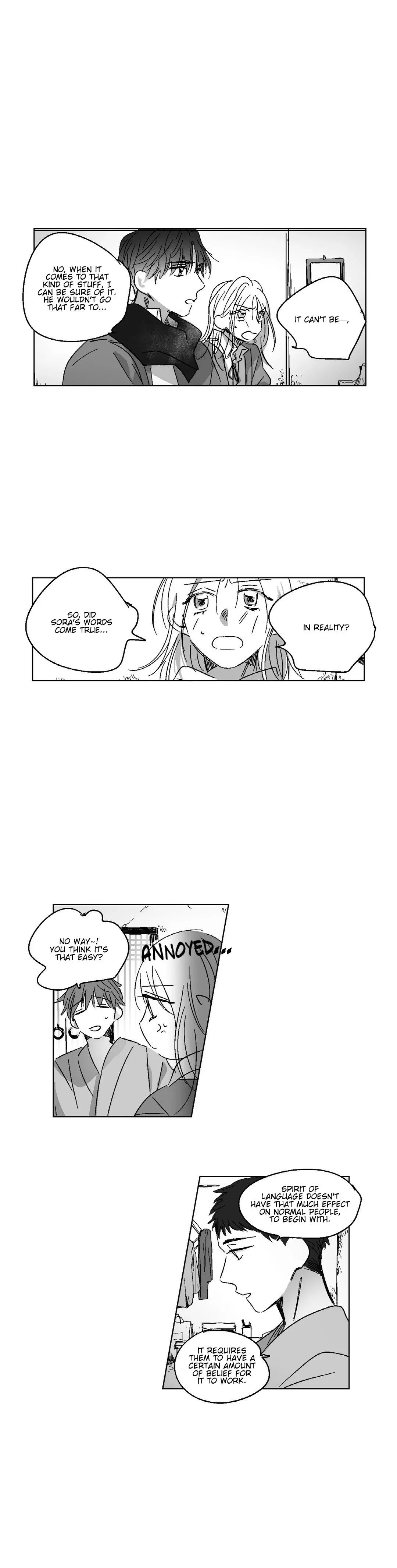 The Eyes of Sora Chapter 70 page 6
