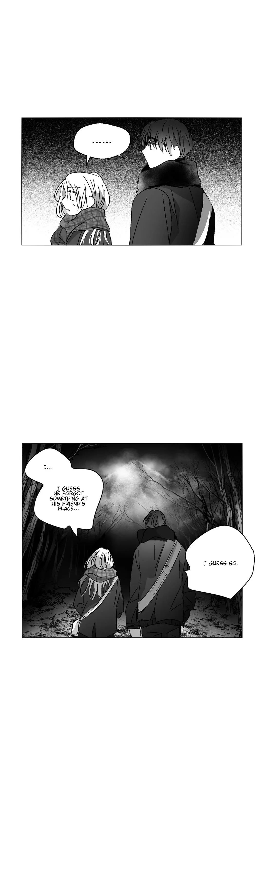 The Eyes of Sora Chapter 64 page 18