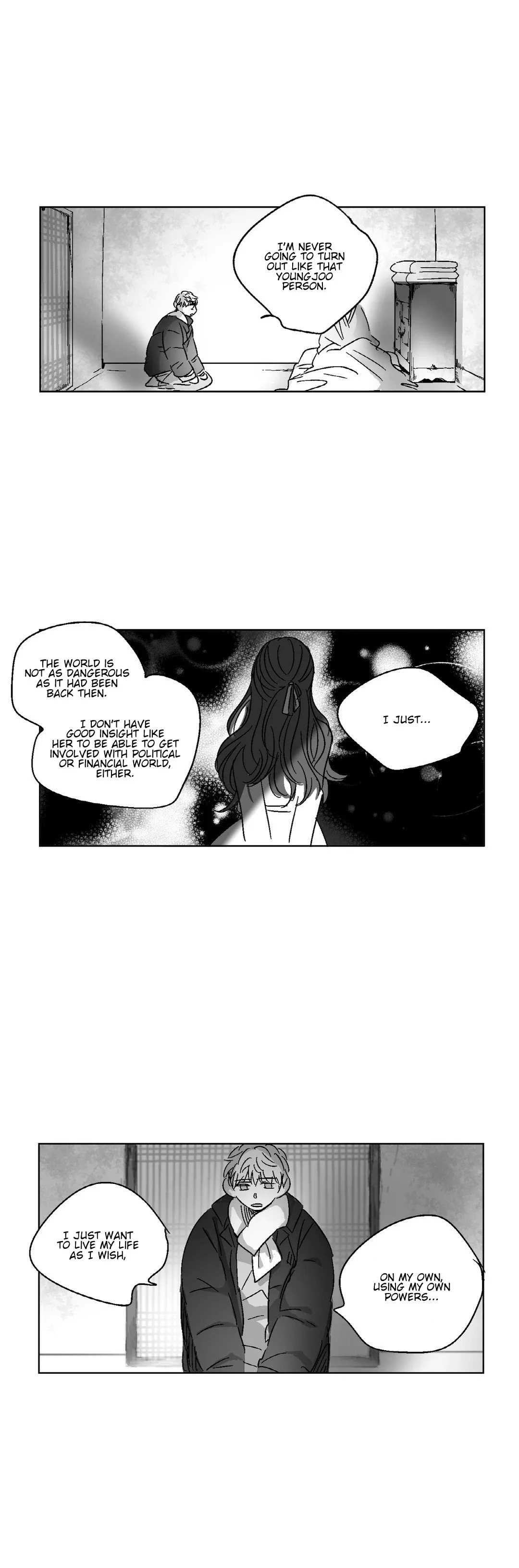 The Eyes of Sora Chapter 71 page 2