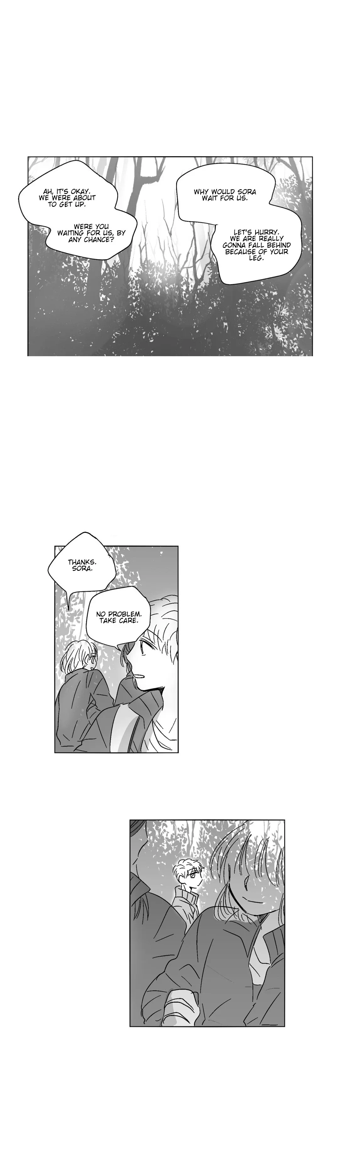 The Eyes of Sora Chapter 40 page 6