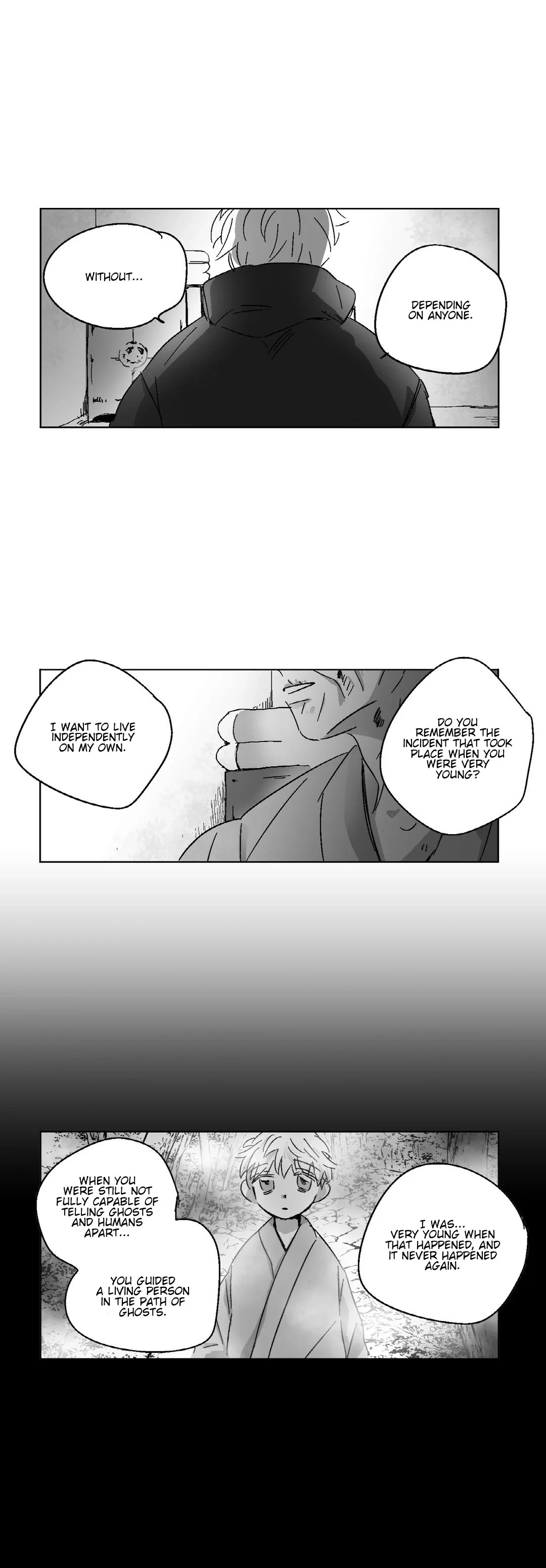 The Eyes of Sora Chapter 71 page 3