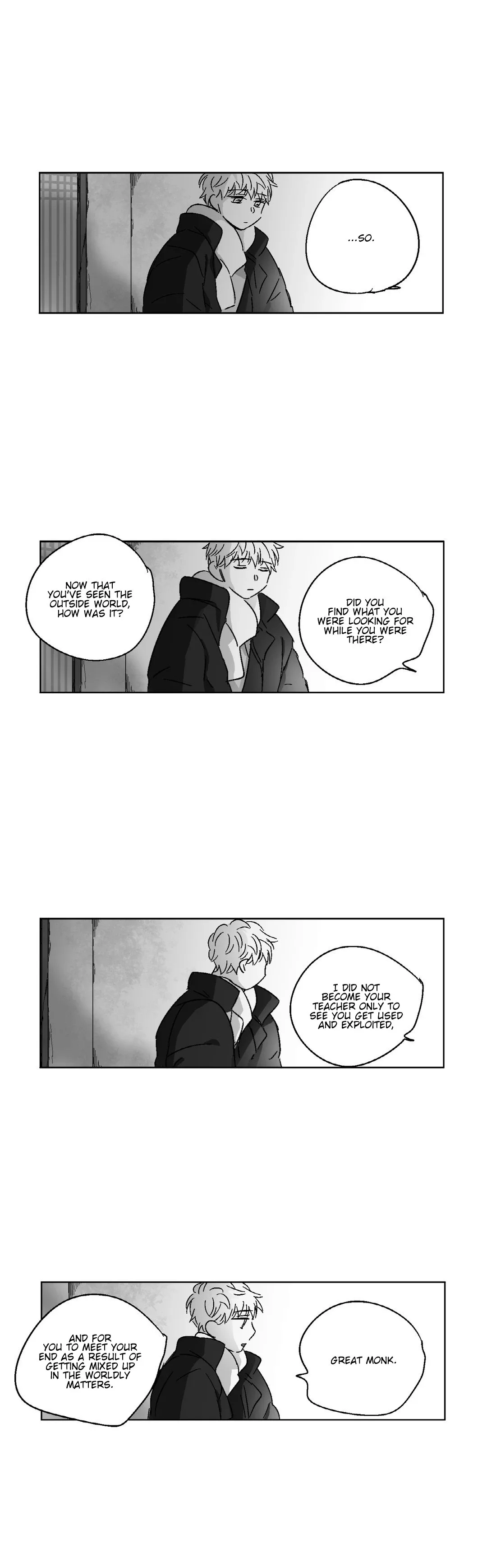 The Eyes of Sora Chapter 71 page 1