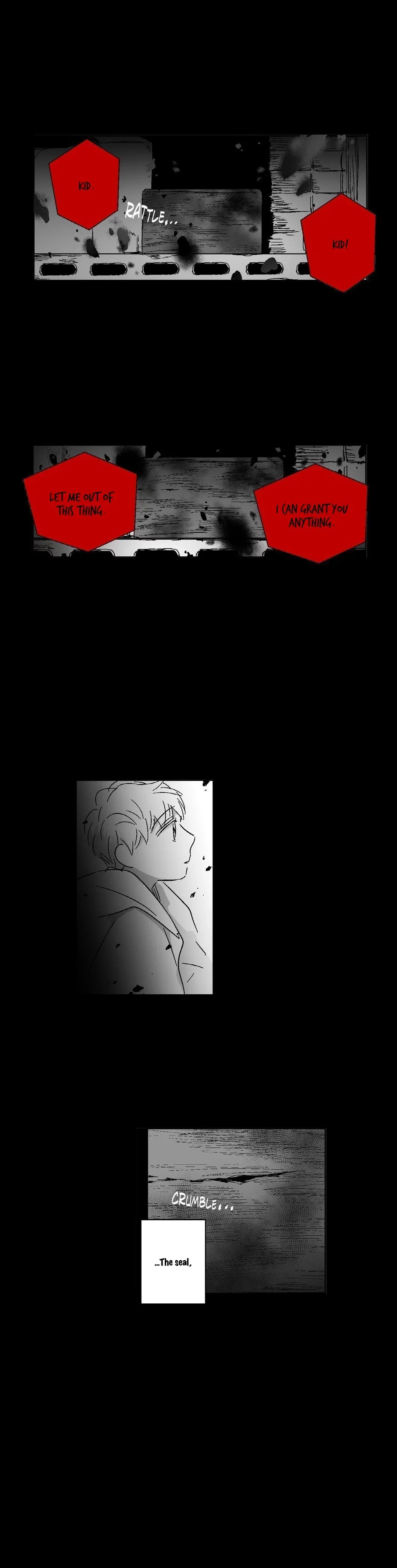 The Eyes of Sora Chapter 70 page 14