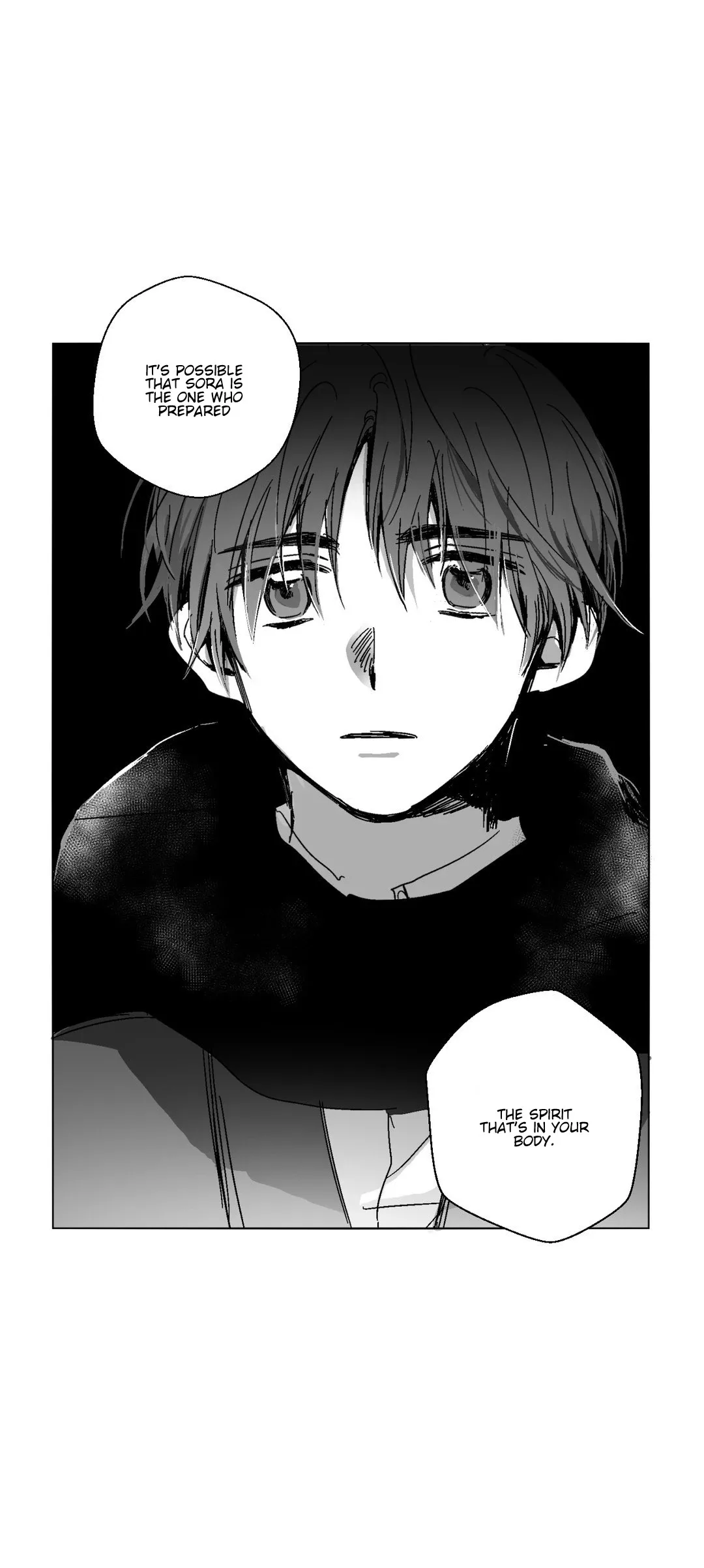The Eyes of Sora Chapter 63 page 18
