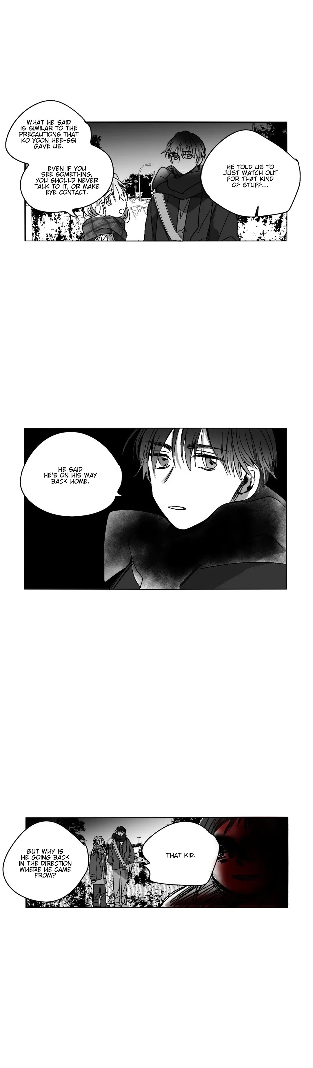 The Eyes of Sora Chapter 64 page 17