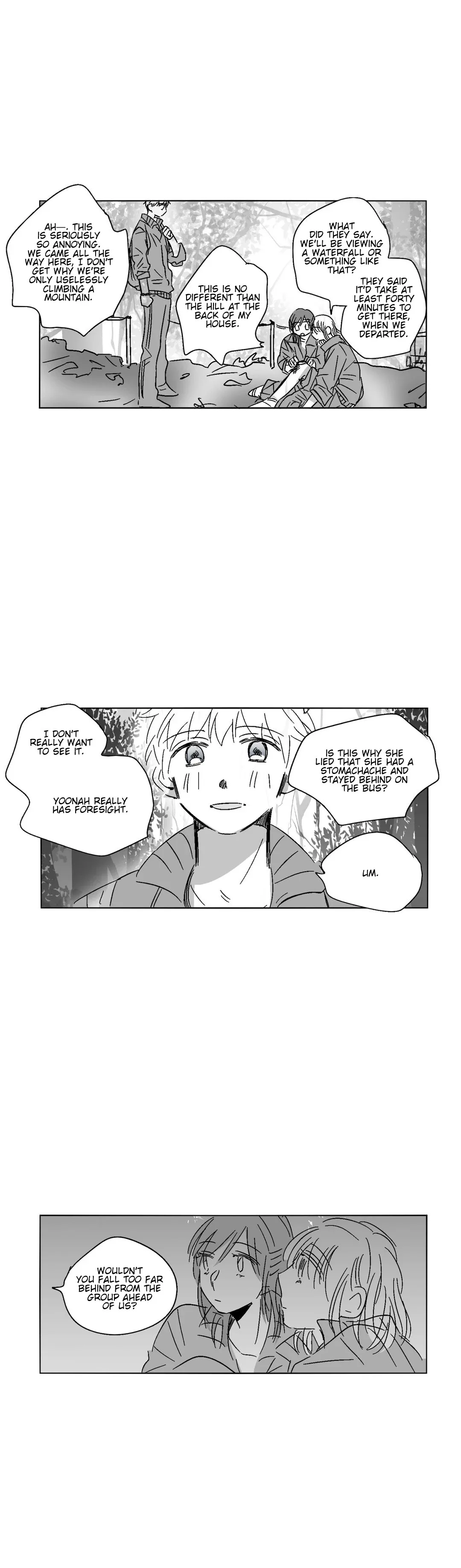 The Eyes of Sora Chapter 40 page 5