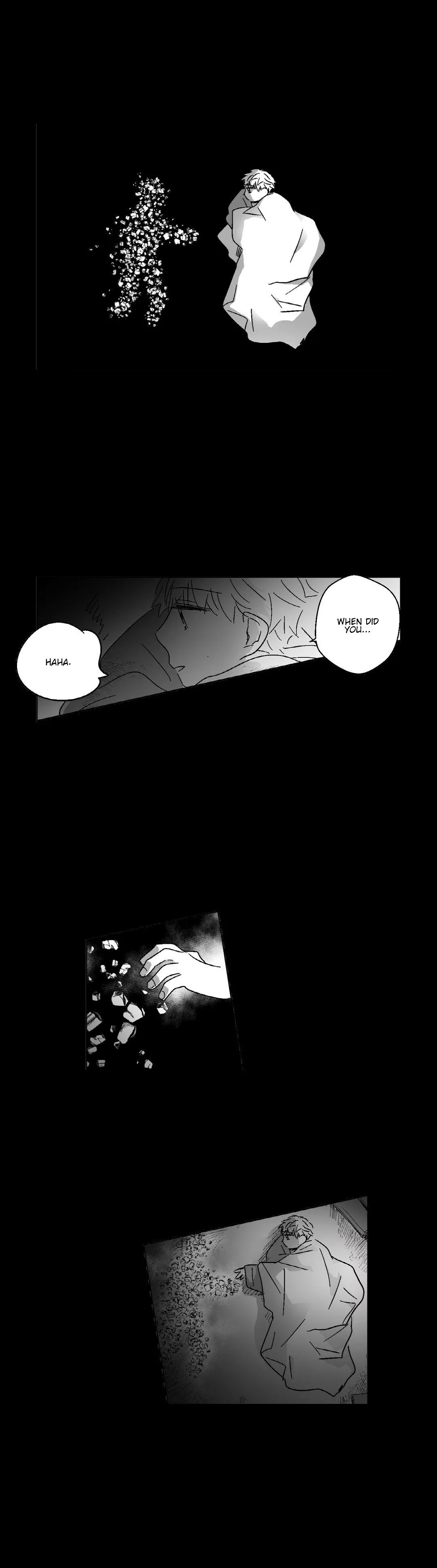 The Eyes of Sora Chapter 70 page 11