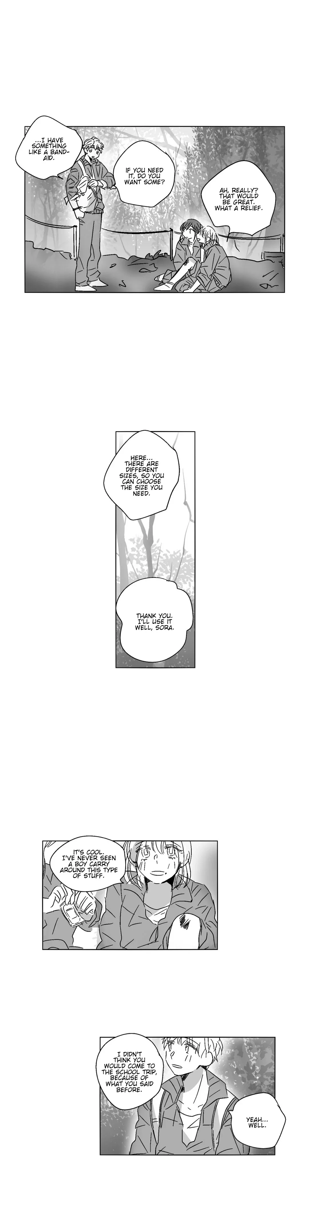 The Eyes of Sora Chapter 40 page 4