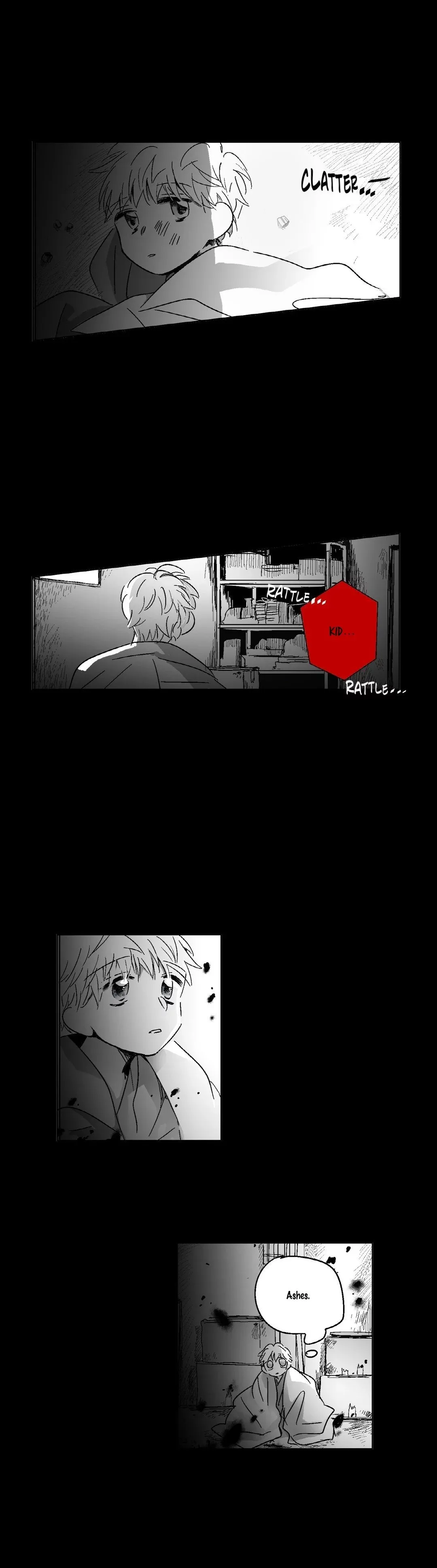 The Eyes of Sora Chapter 70 page 13