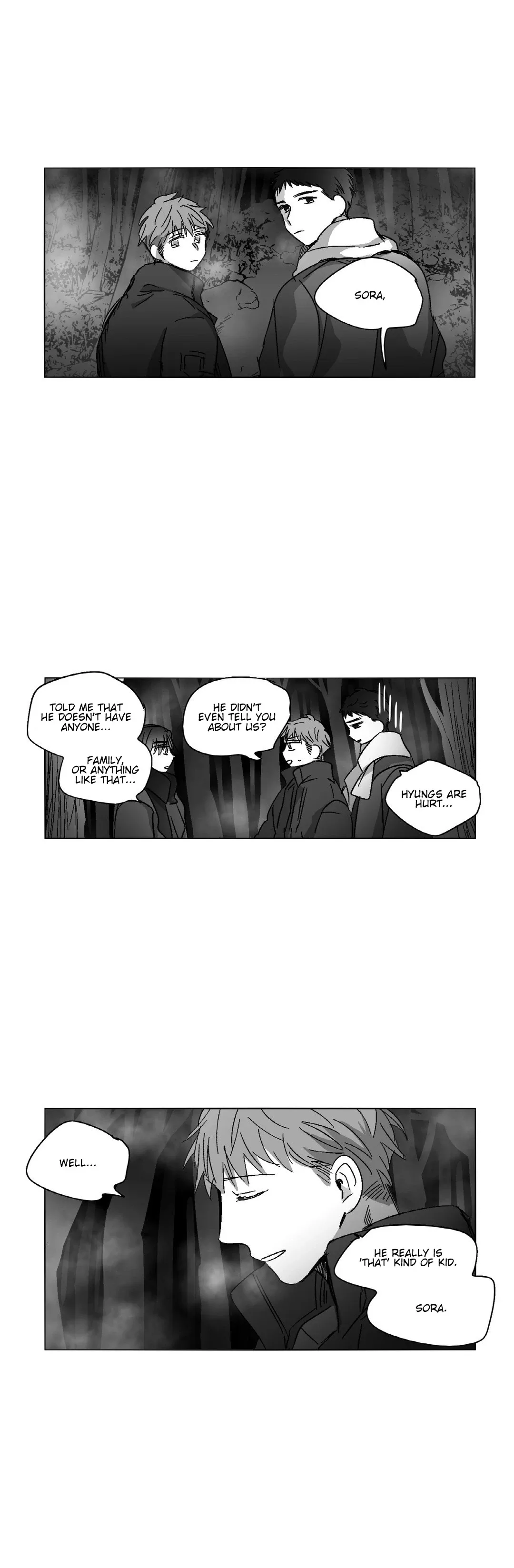The Eyes of Sora Chapter 65 page 16