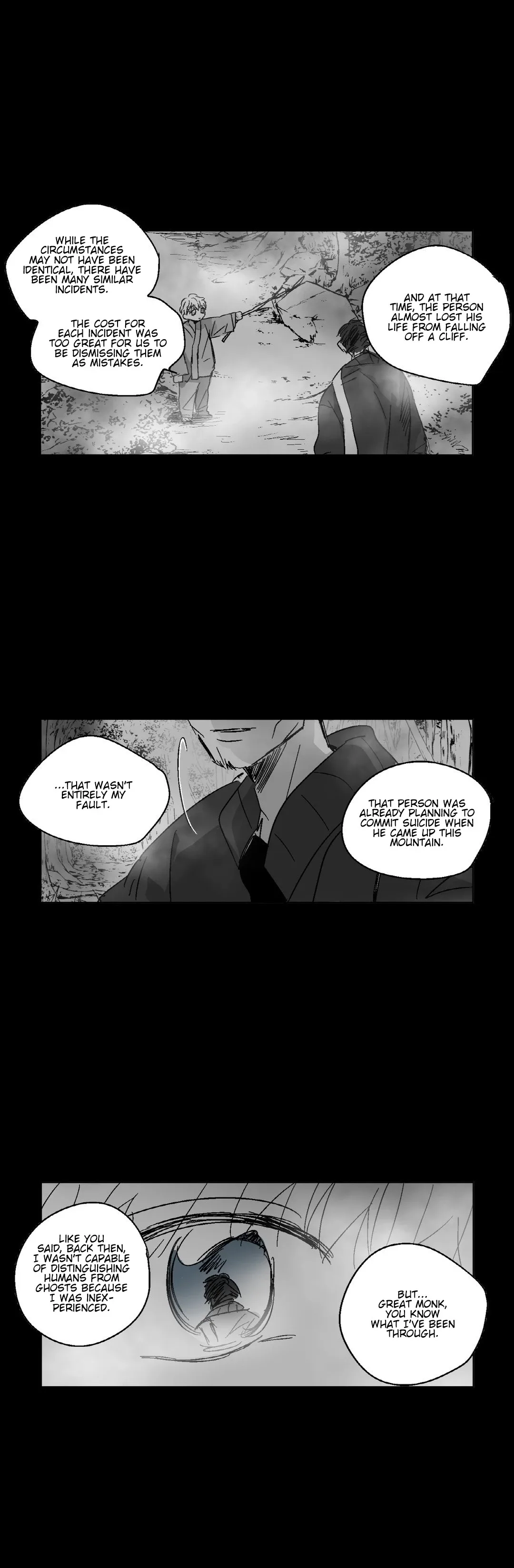 The Eyes of Sora Chapter 71 page 4