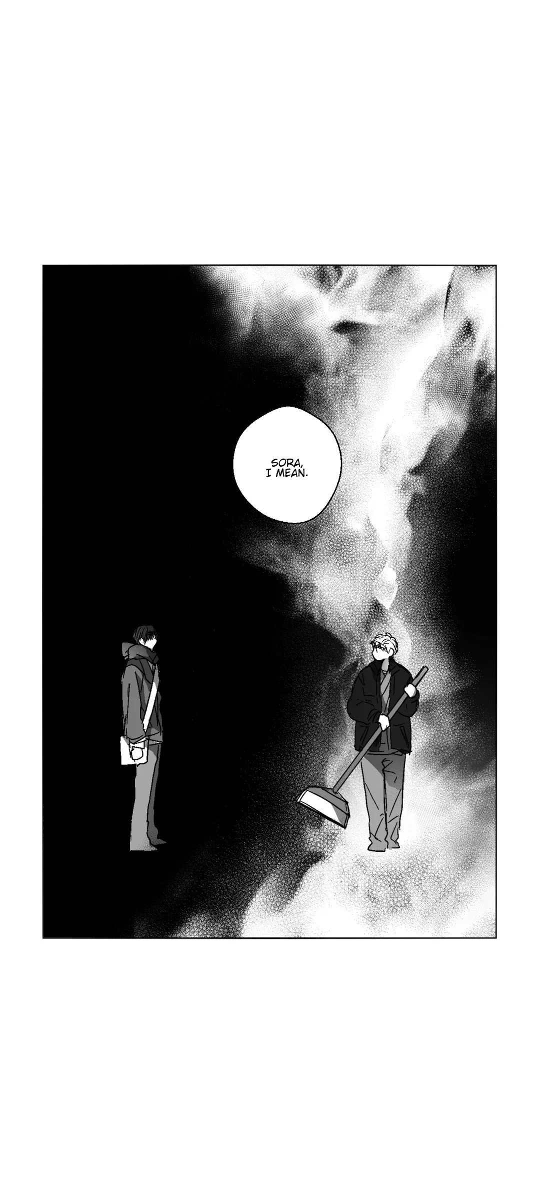 The Eyes of Sora Chapter 65 page 20