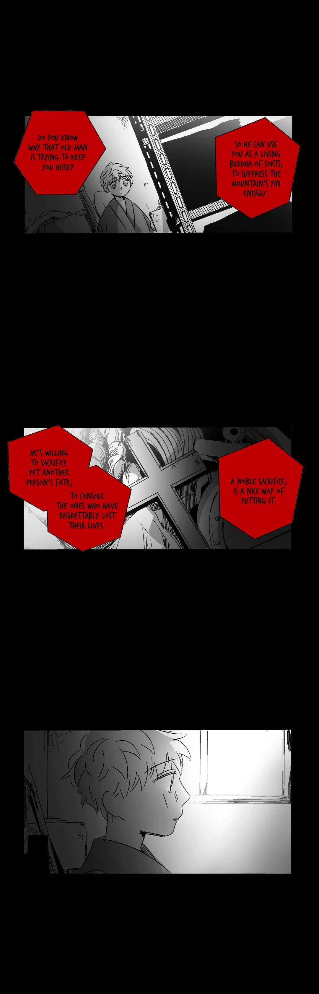 The Eyes of Sora Chapter 71 page 10