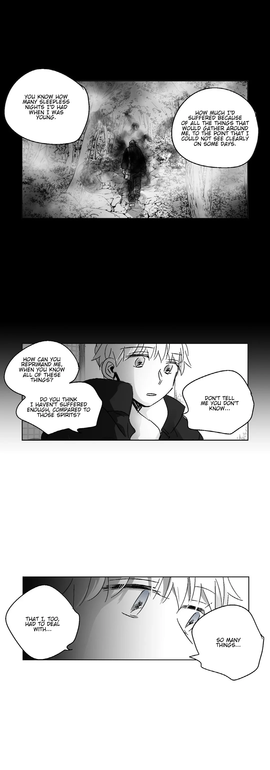 The Eyes of Sora Chapter 71 page 5