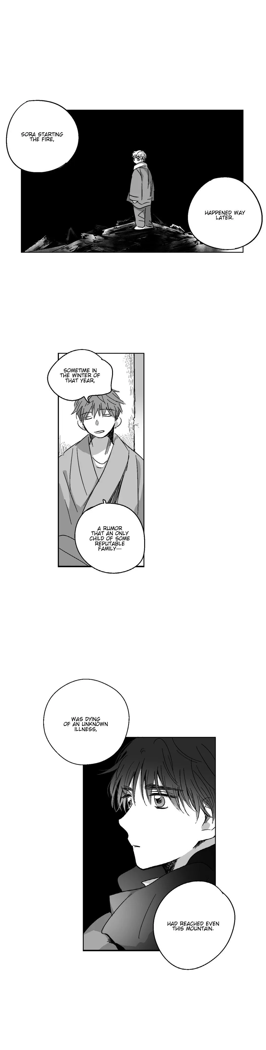 The Eyes of Sora Chapter 70 page 16