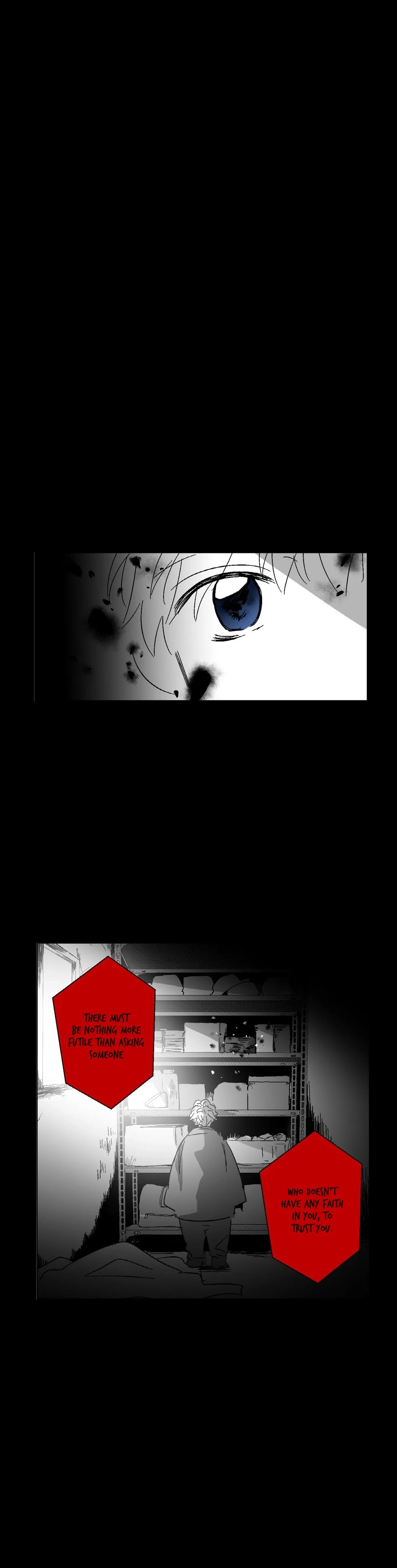 The Eyes of Sora Chapter 71 page 9