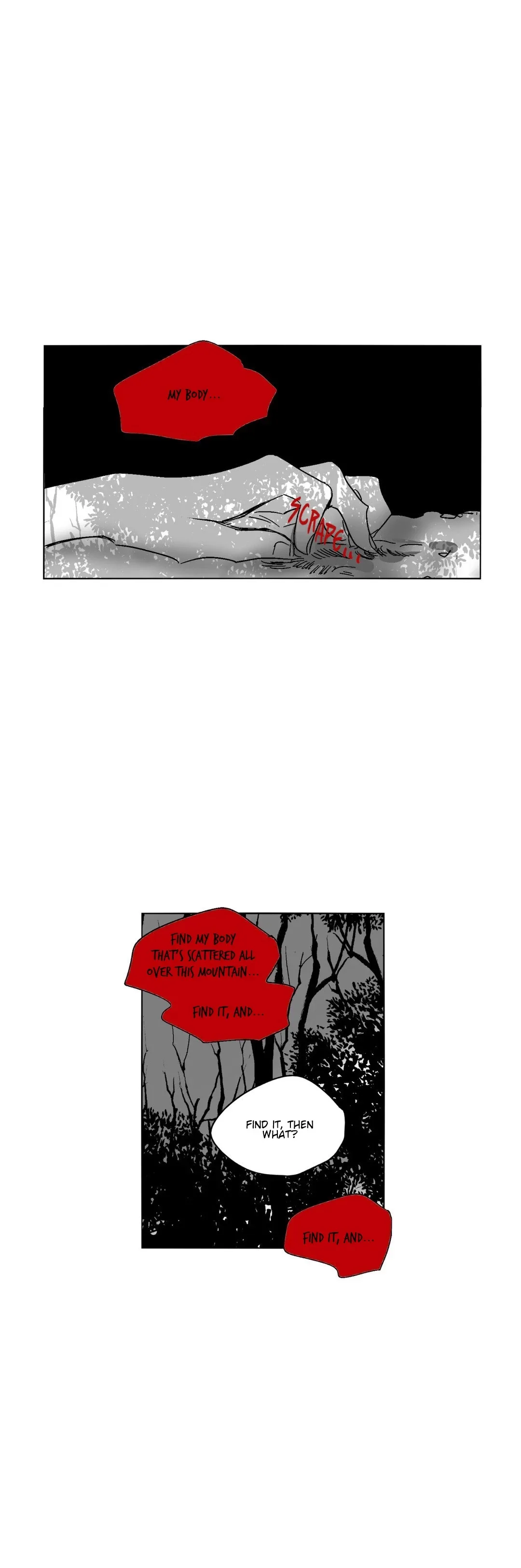 The Eyes of Sora Chapter 40 page 13