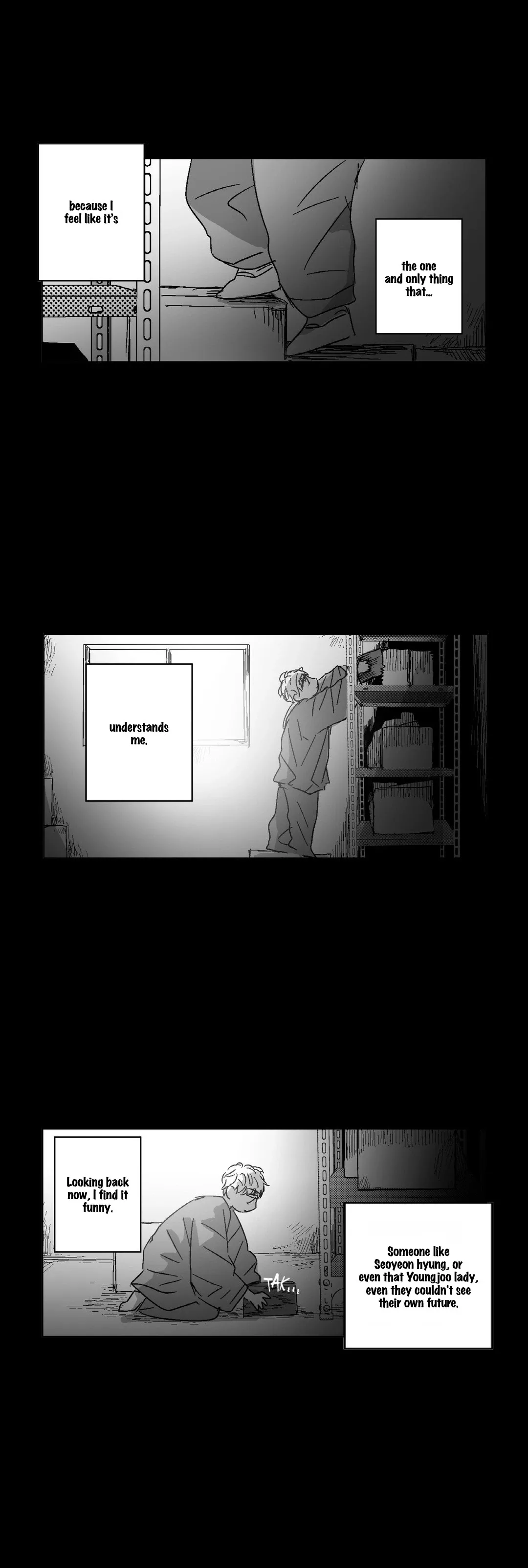 The Eyes of Sora Chapter 71 page 15