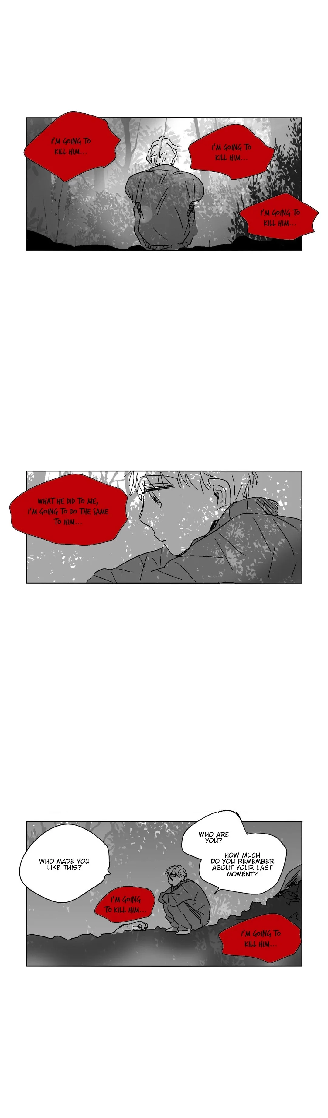 The Eyes of Sora Chapter 40 page 14