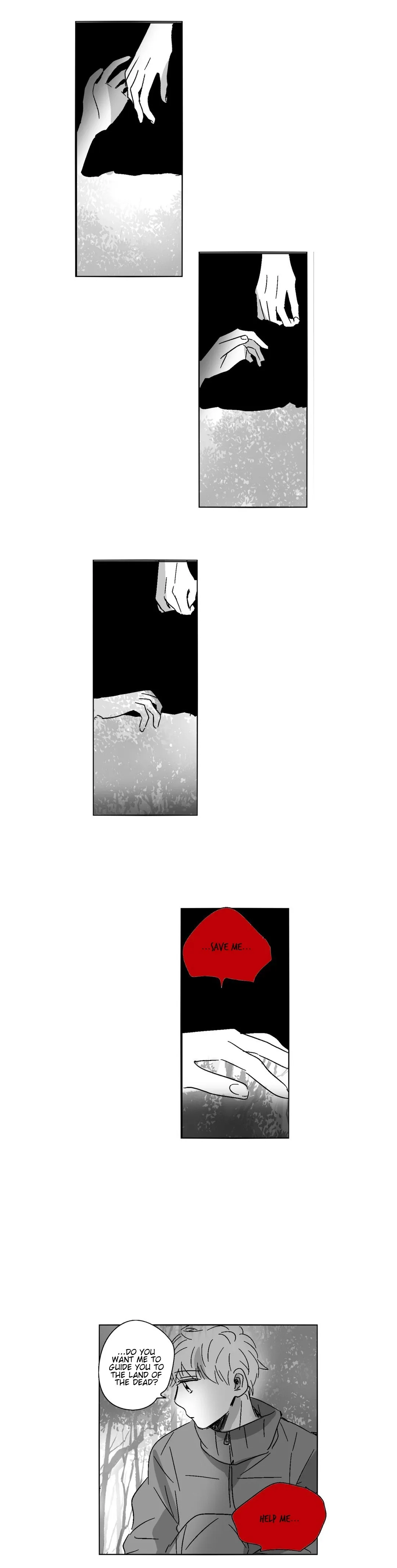 The Eyes of Sora Chapter 40 page 12