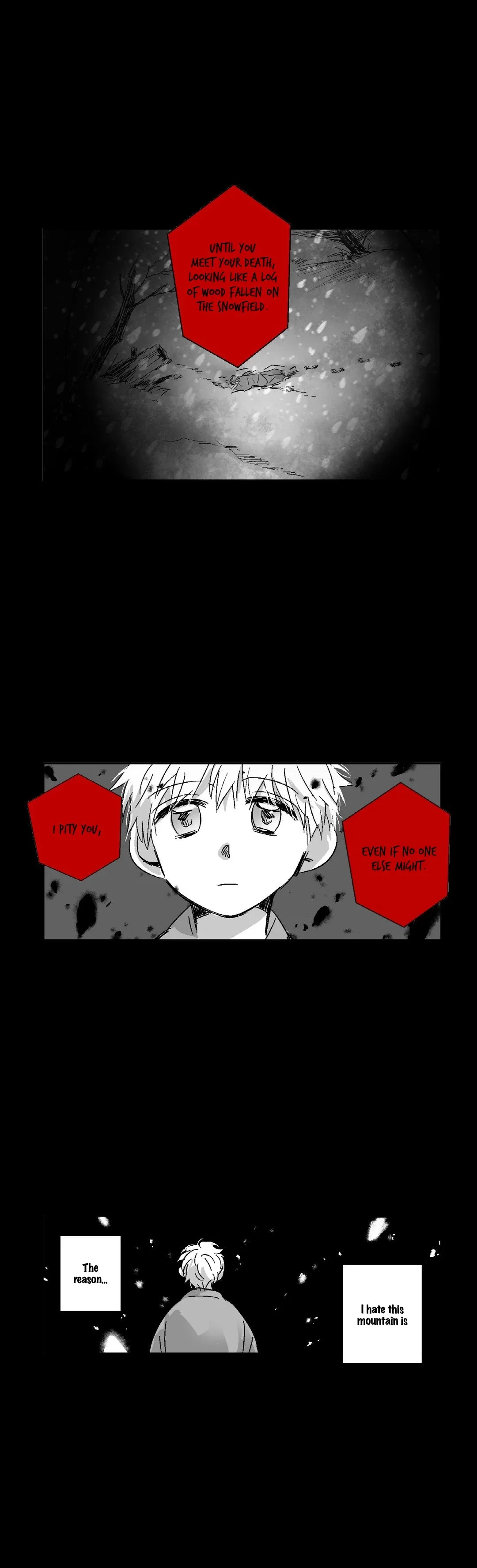 The Eyes of Sora Chapter 71 page 14