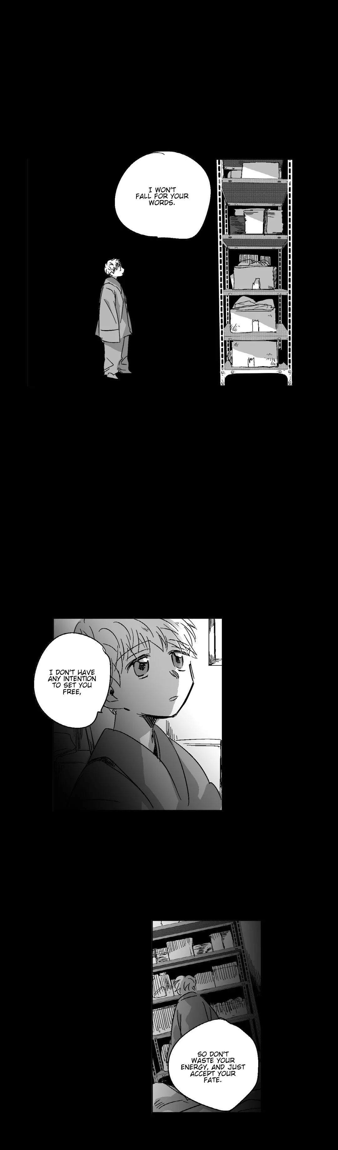 The Eyes of Sora Chapter 71 page 11