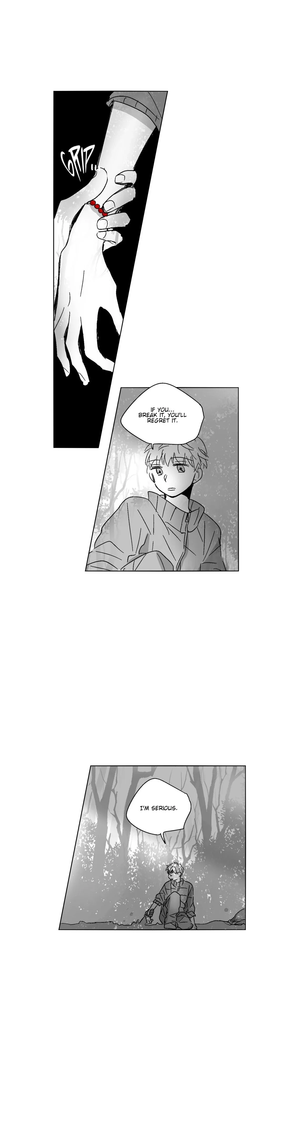 The Eyes of Sora Chapter 40 page 11