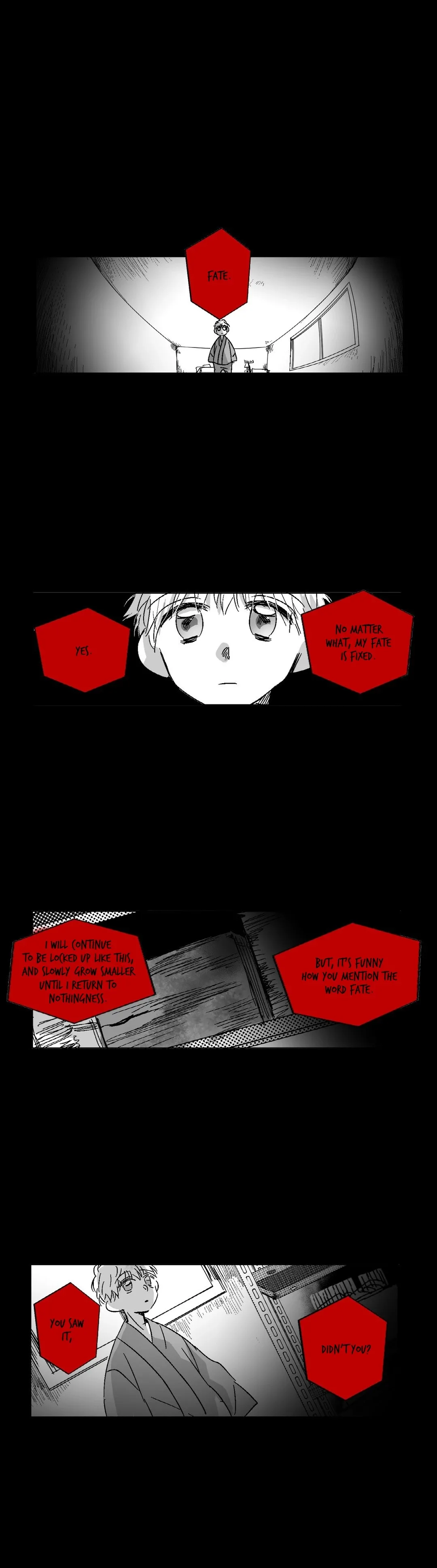 The Eyes of Sora Chapter 71 page 12