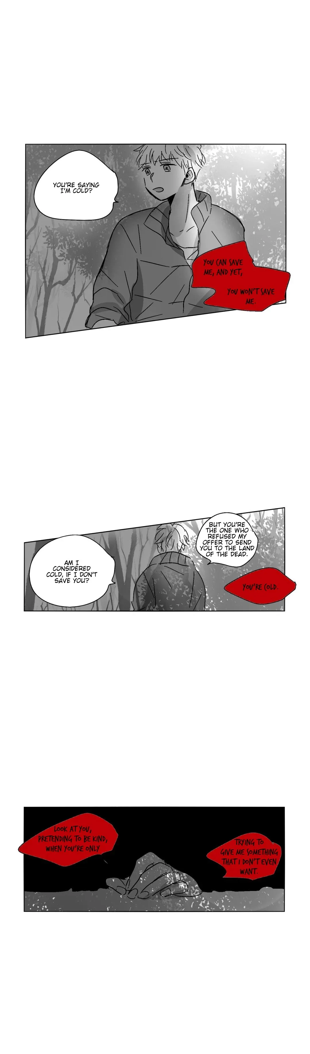 The Eyes of Sora Chapter 40 page 17