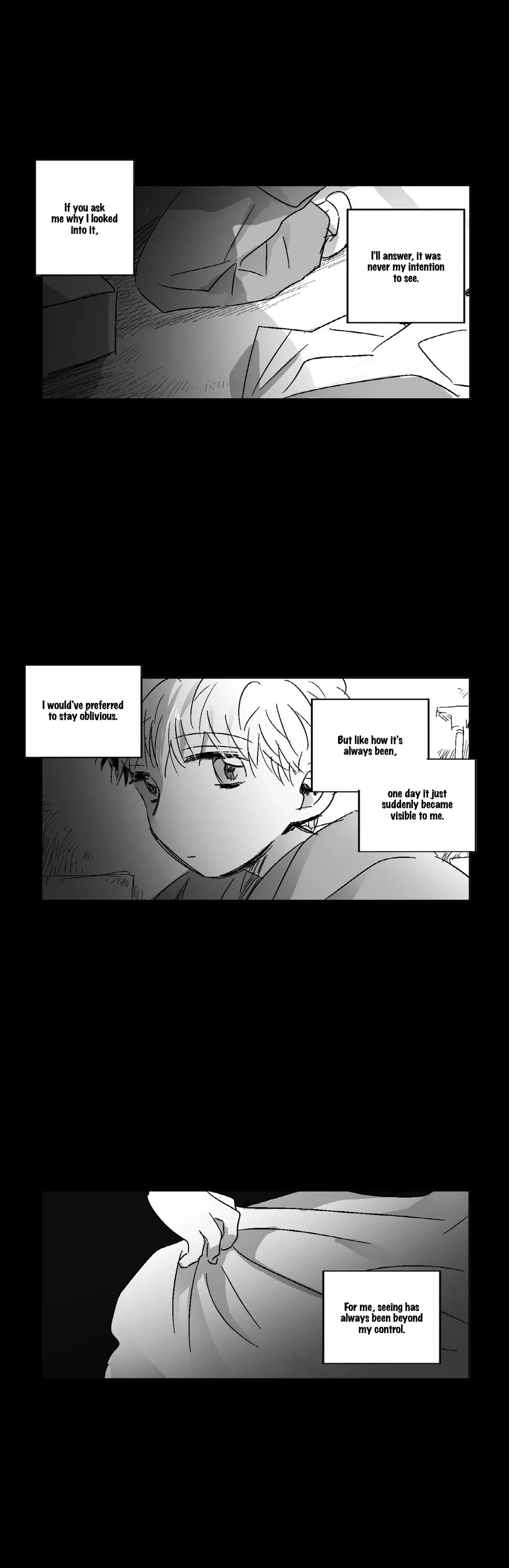The Eyes of Sora Chapter 71 page 16