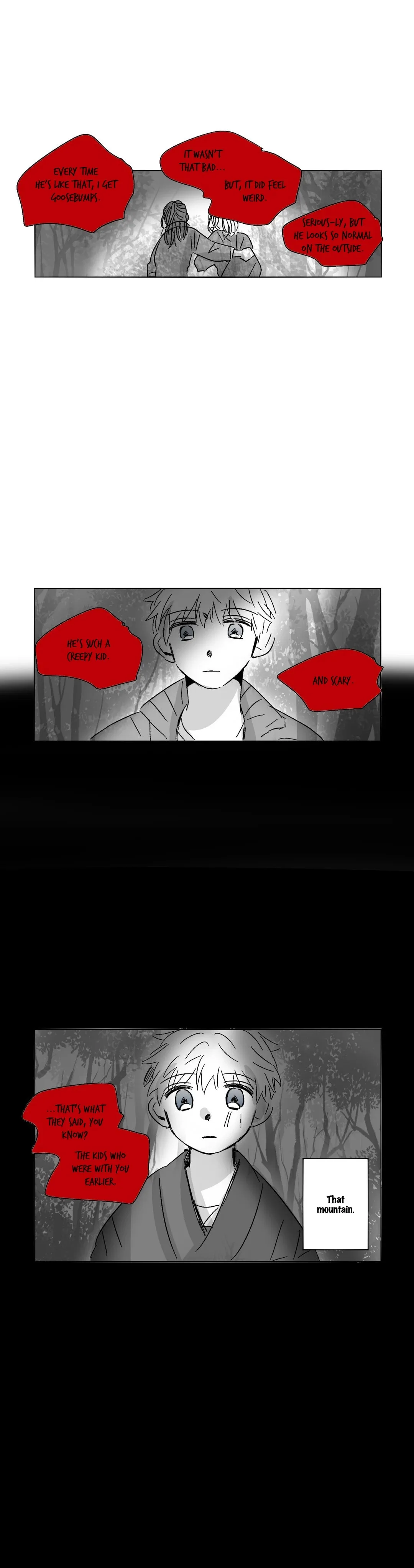 The Eyes of Sora Chapter 40 page 19