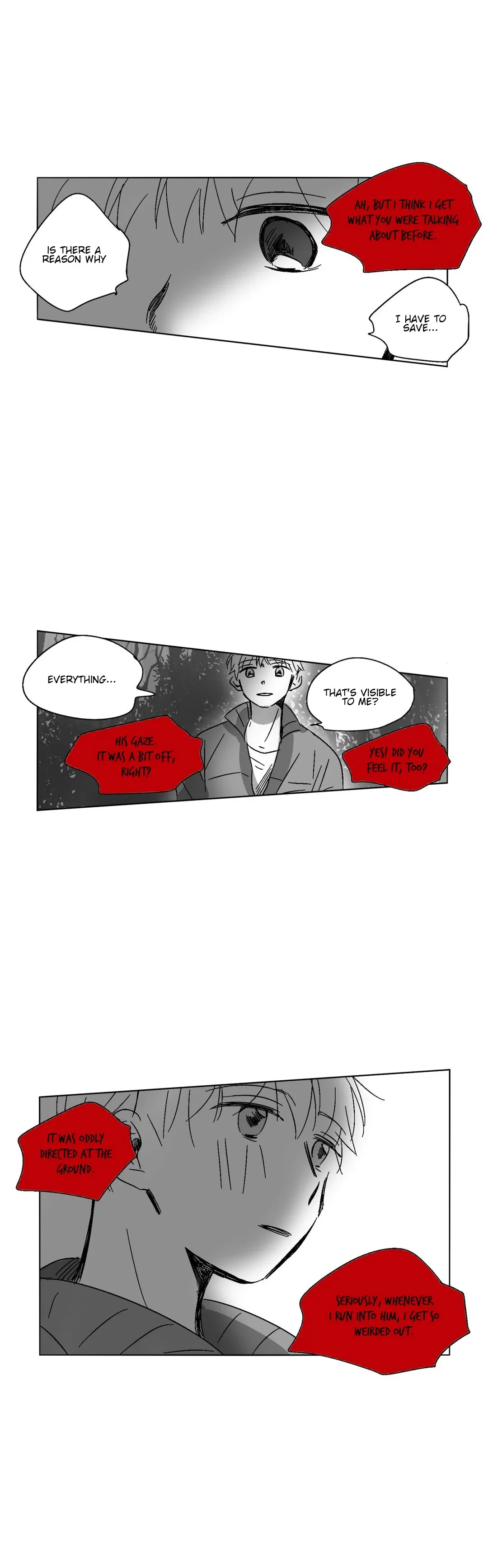 The Eyes of Sora Chapter 40 page 18